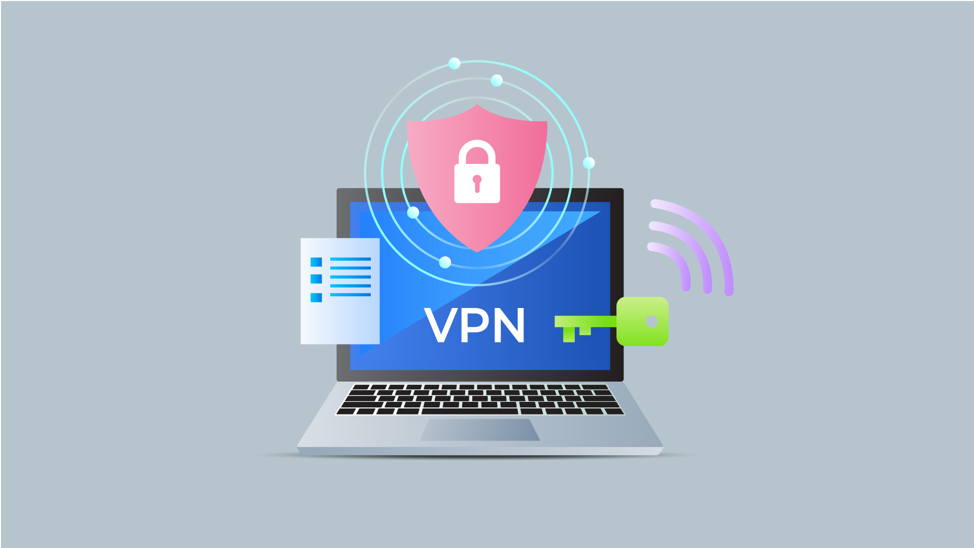 VPN & Privacy